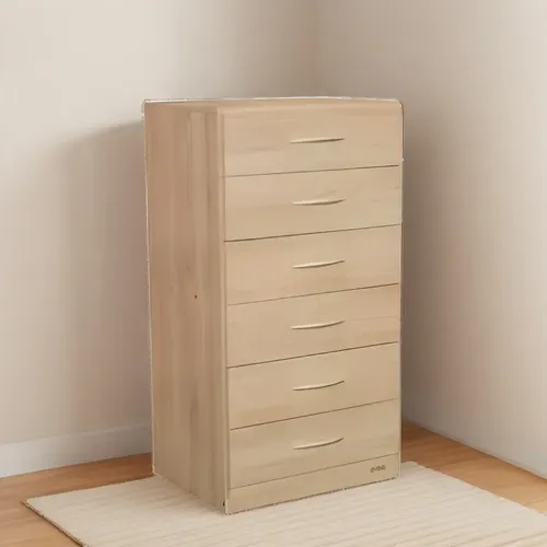 Chifonier Platinum 6 Caj 9200 Color Savanna Savanna