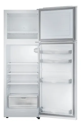 Heladera Con Freezer Cíclica 264 Litros Drean Defrost Blanco