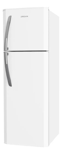 Heladera Con Freezer Cíclica 264 Litros Drean Defrost Blanco