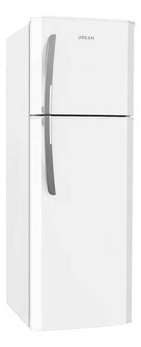Heladera Con Freezer Cíclica 264 Litros Drean Defrost Blanco