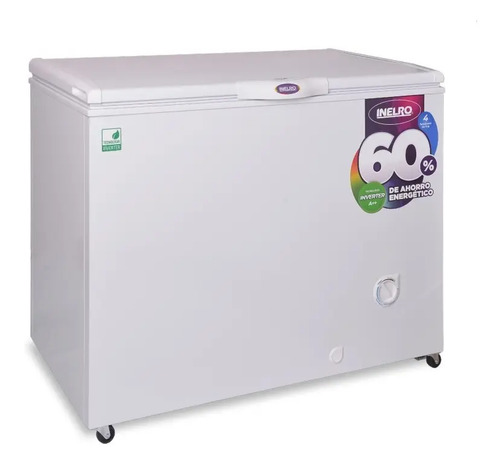 Freezer Inelro Fih-350a++ 280lts Inverter Blanco