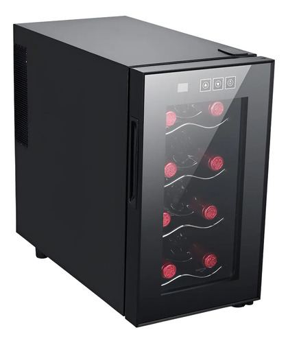 Vonne Cava De Vino 8 Botella Termoeléctrica 50 W