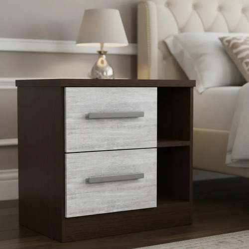 Mesa Luz Orlandi 2c 114 Premium Wengue/venecia Brillante Wengué/venecia
