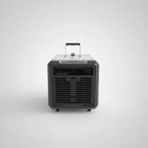 Aire Portatil Vonne 240w 479 Frigorias Temp 16 A 30 Gris