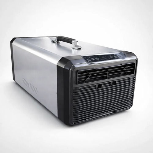 Aire Portatil Vonne 240w 479 Frigorias Temp 16 A 30 Gris