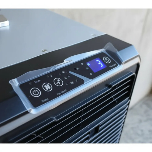 Aire Portatil Vonne 240w 479 Frigorias Temp 16 A 30 Gris
