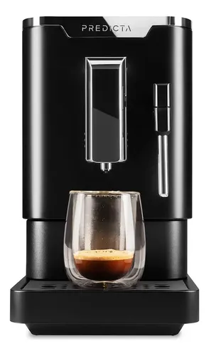 Cafetera Express Philco 1470 W Pantalla Digital Negro