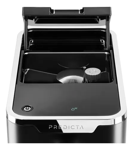 Cafetera Express Philco 1470 W Pantalla Digital Negro