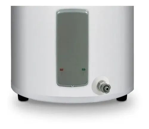 Termotanque Eléctrico Saiar 55 Litros Conexión Superior Protección Anticorrosiva Blanco