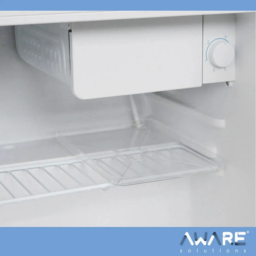 Heladera Vonne Frigobar 46 L Con Luz Interior, Blanca Blanco