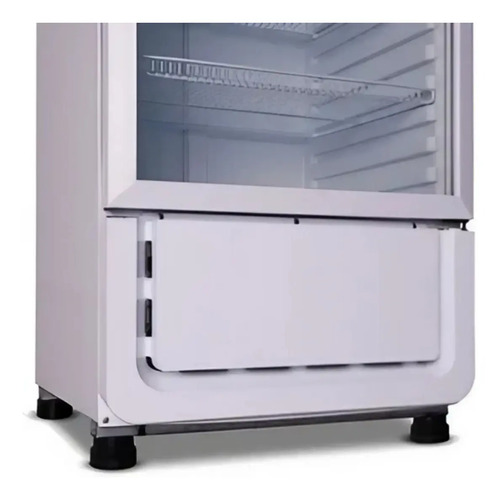Heladera Exhibidora Vertical Inelro 460l Blanco
