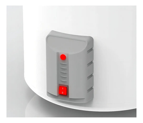 Termotanque Coppens Eléctrico 95l Ttqe95co Blanco