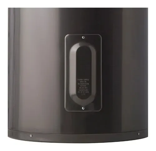 Termotanque Eléctrico Rheem Aee Tec085rh Gris Oscuro 85l