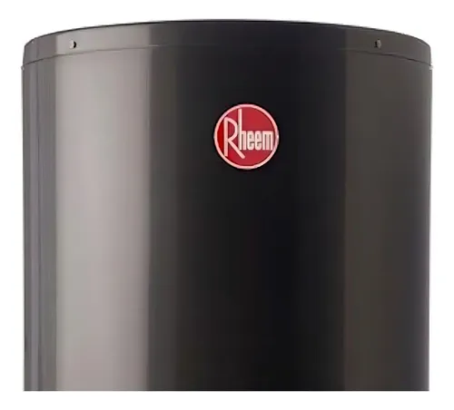 Termotanque Eléctrico Rheem Aee Tec085rh Gris Oscuro 85l