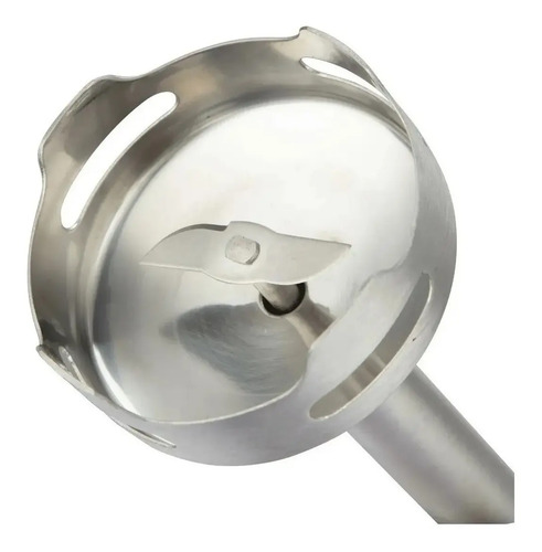 Licuadora De Mano Atma Lm8527ap Mixer Varilla Metal 600w Blanco