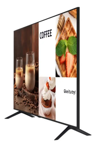 Smart Tv Samsung 55 Pulgadas Televisor Crystal Uhd 4k