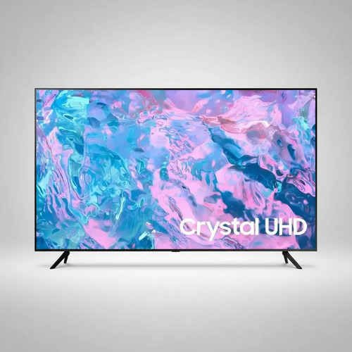Smart Tv Samsung 55 Pulgadas Televisor Crystal Uhd 4k