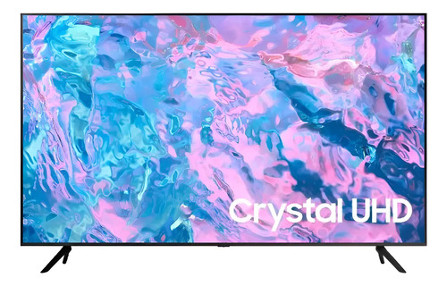 Smart Tv Samsung 55 Pulgadas Televisor Crystal Uhd 4k