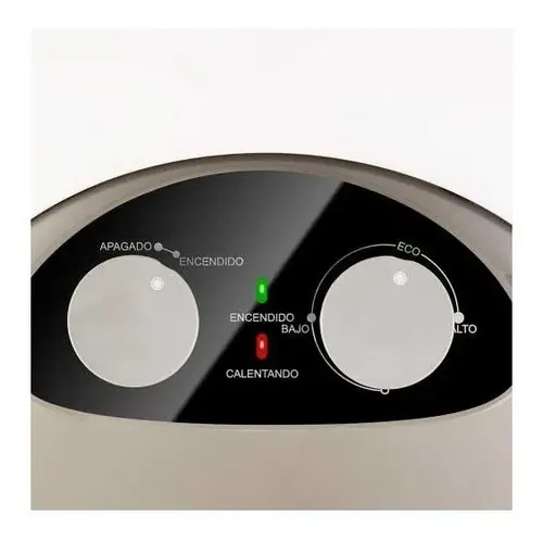 Termotanque Eléctrico Philco 94phte100b2 Blanco 93l