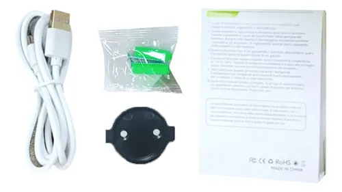 Camara De Seguridad Wifi Full Hd Smart Etheos Reconocimiento Blanco