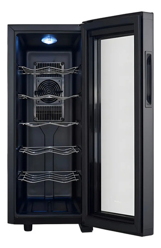 Vonne Cava De Vino 12 Botella Termoeléctrica 50 W