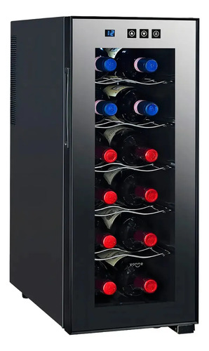 Vonne Cava De Vino 12 Botella Termoeléctrica 50 W