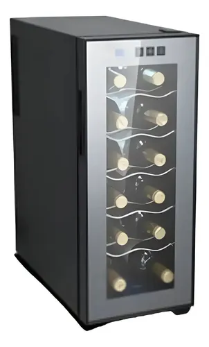 Vonne Cava De Vino 12 Botella Termoeléctrica 50 W