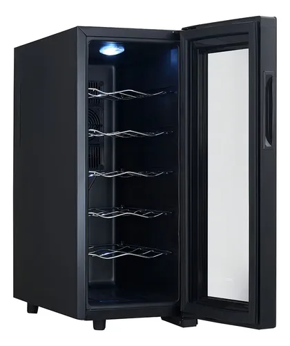 Vonne Cava De Vino 12 Botella Termoeléctrica 50 W