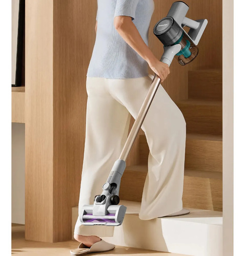Aspiradora Philco Phst2025n Inalambrica 300ml Sitck Y De Man Gris