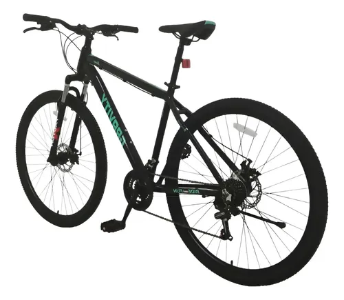 Bicicleta Mtb Benz Aluminio De Cambios Gravity Negra Negro