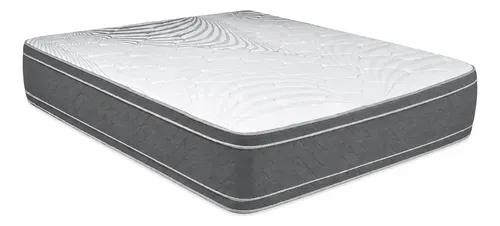 Colchon 2.00x2.00x0.36 Res King House C/europillow Luxor