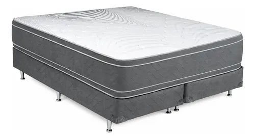 Colchon 2.00x2.00x0.36 Res King House C/europillow Luxor