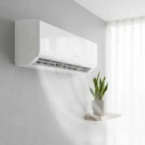 Aire Acondicionado Alaska As26wcdw 2.8kw On/off Blanco Blanco