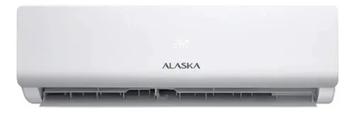 Aire Acondicionado Alaska As26wcdw 2.8kw On/off Blanco Blanco