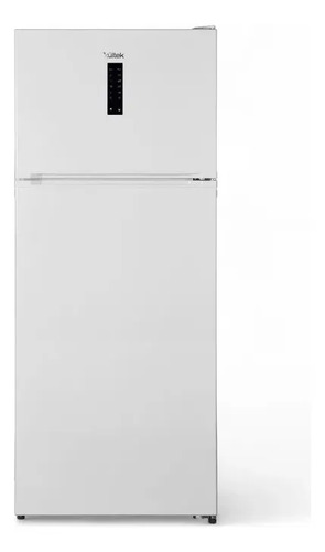 Heladera Kultek 445 Lts C/freezer/ice Blanca Inverter Blanco