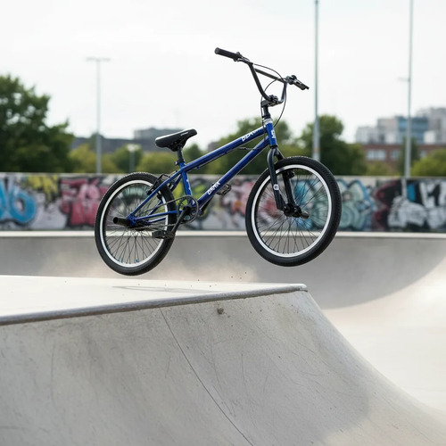 Bicicleta Stark Rod.20 Freestyle Black Azul Azul 20  