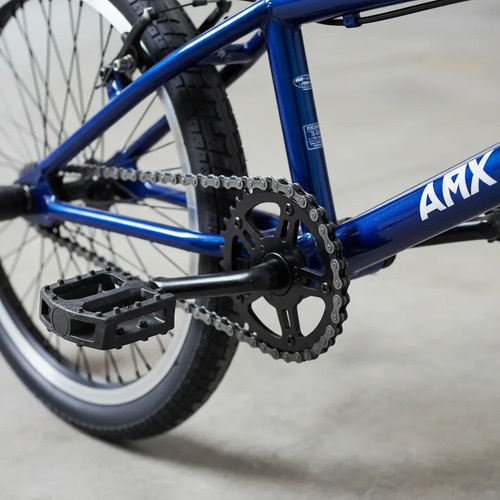 Bicicleta Stark Rod.20 Freestyle Black Azul Azul 20  