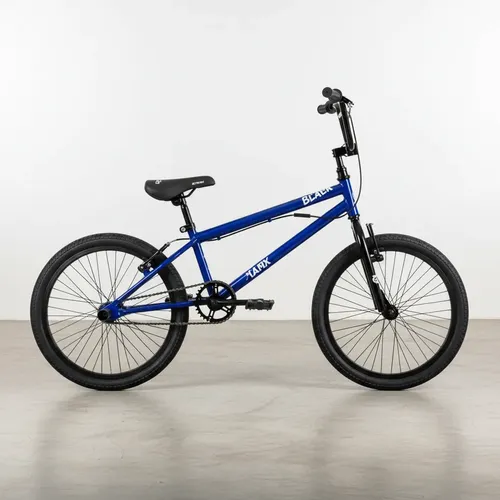 Bicicleta Stark Rod.20 Freestyle Black Azul Azul 20  