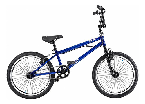 Bicicleta Stark Rod.20 Freestyle Black Azul Azul 20  