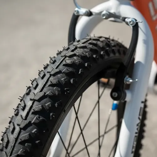Bicicleta Stark Rod.16 Team Junior Mtb C/rueditas Naranja Naranja 16  