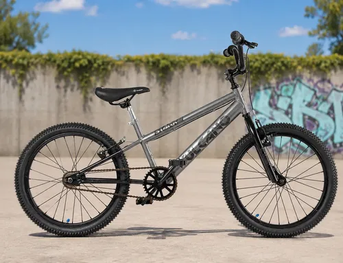 Bicicleta Stark Rod.20 Bmx Vulcano Gris Gris 20  