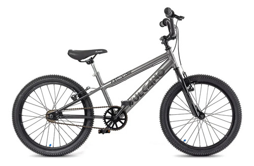 Bicicleta Stark Rod.20 Bmx Vulcano Gris Gris 20  