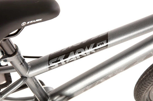 Bicicleta Stark Rod.20 Bmx Vulcano Gris Gris 20  