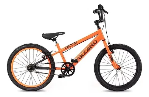 Bicicleta Stark Rod.20 Bmx Vulcano Naranja Naranja 20  