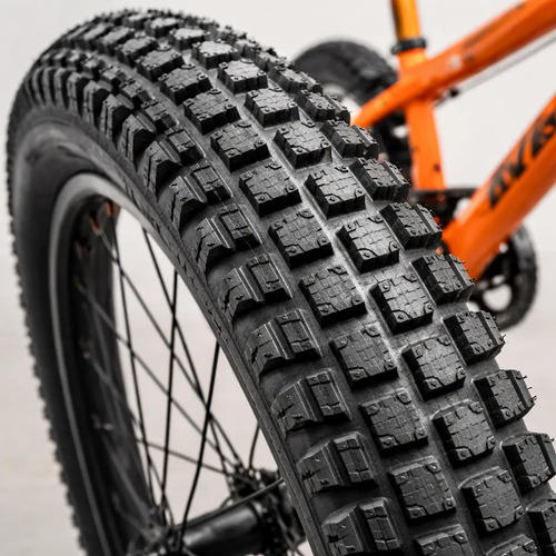 Bicicleta Stark Rod.20 Bmx Vulcano Naranja Naranja 20  