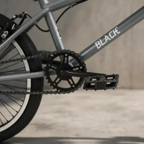 Bicicleta Stark Rod.20 Freestyle Black Gris Gris 20  