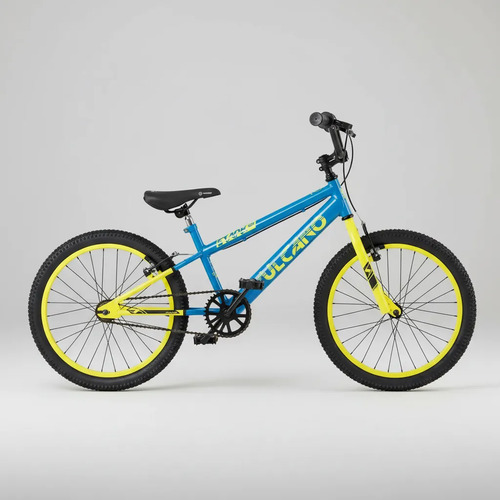 Bicicleta Stark Rod.20 Bmx Vulcano Turquesa Turqueza 20  