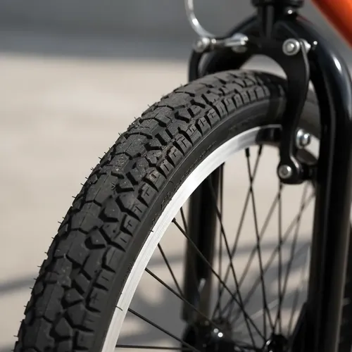 Bicicleta Stark Rod.20 Freestyle Black Cobre Cobre 20  