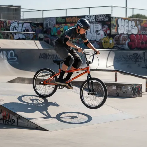 Bicicleta Stark Rod.20 Freestyle Black Cobre Cobre 20  