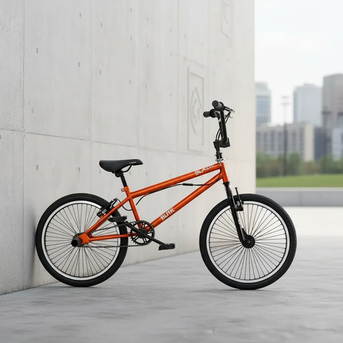 Bicicleta Stark Rod.20 Freestyle Black Cobre Cobre 20  